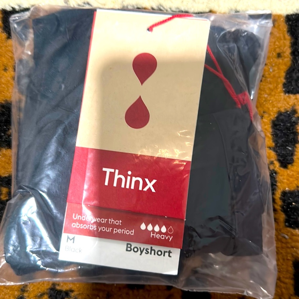 Underwear that absorbs your period